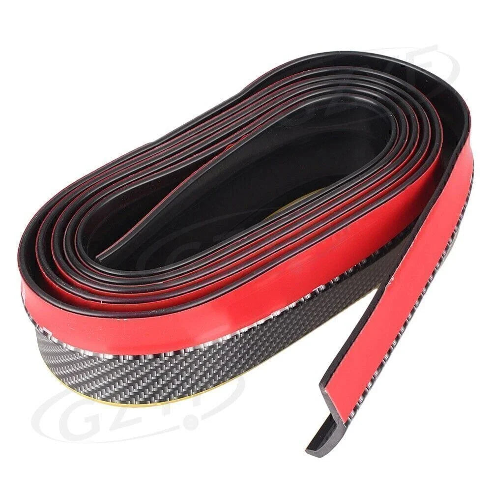 Carbon Fiber Splitter Body Spoiler for