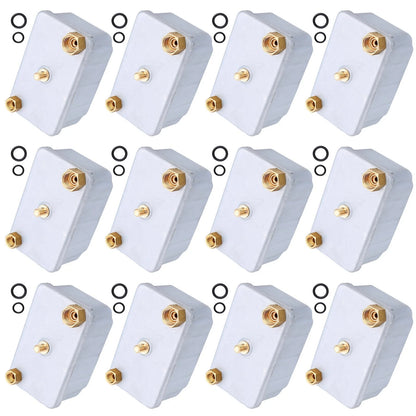 Set of 12 In-Line Fuel Filters for (1492513, 149-2513)