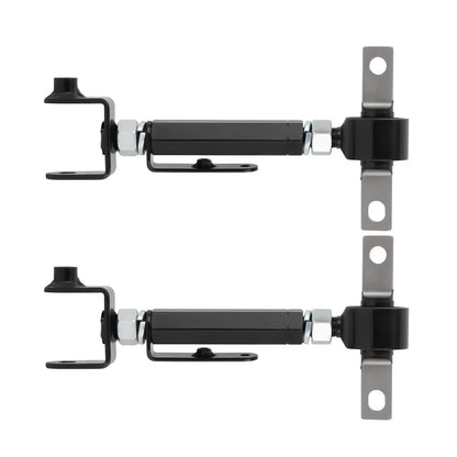 2X Adjustable Rear Camber Arm for Honda Civic (2001–2003) LX Coupe Sedan