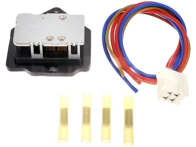 HVAC Blower Motor Resistor Kit for Hino 338 (2005–2010) 69285FNWT