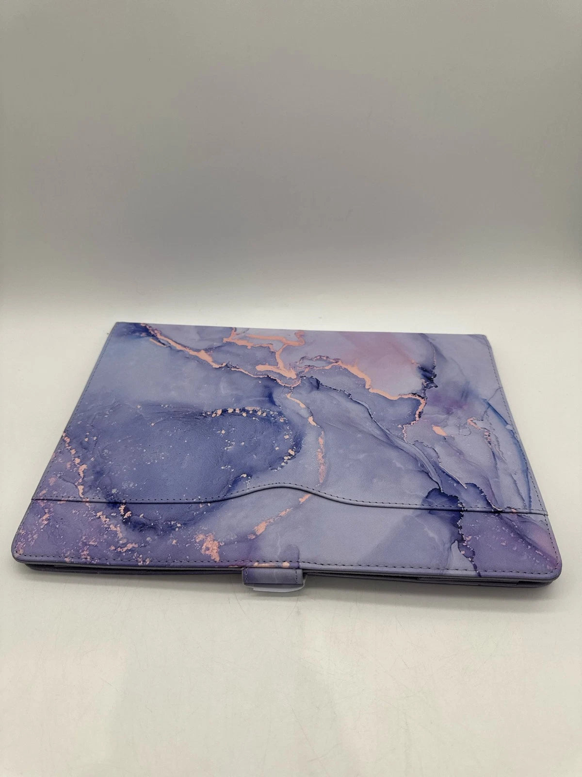 FINTIE Sleeve Case for Surface Laptop 7 13.5in 6/5/4 (13.8in) Lilac Marble