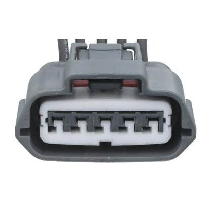 HVAC Blower Motor Resistor Connector for Infiniti EX35 (2008–2012) ALX-PAU-SI-S2993-CLA1