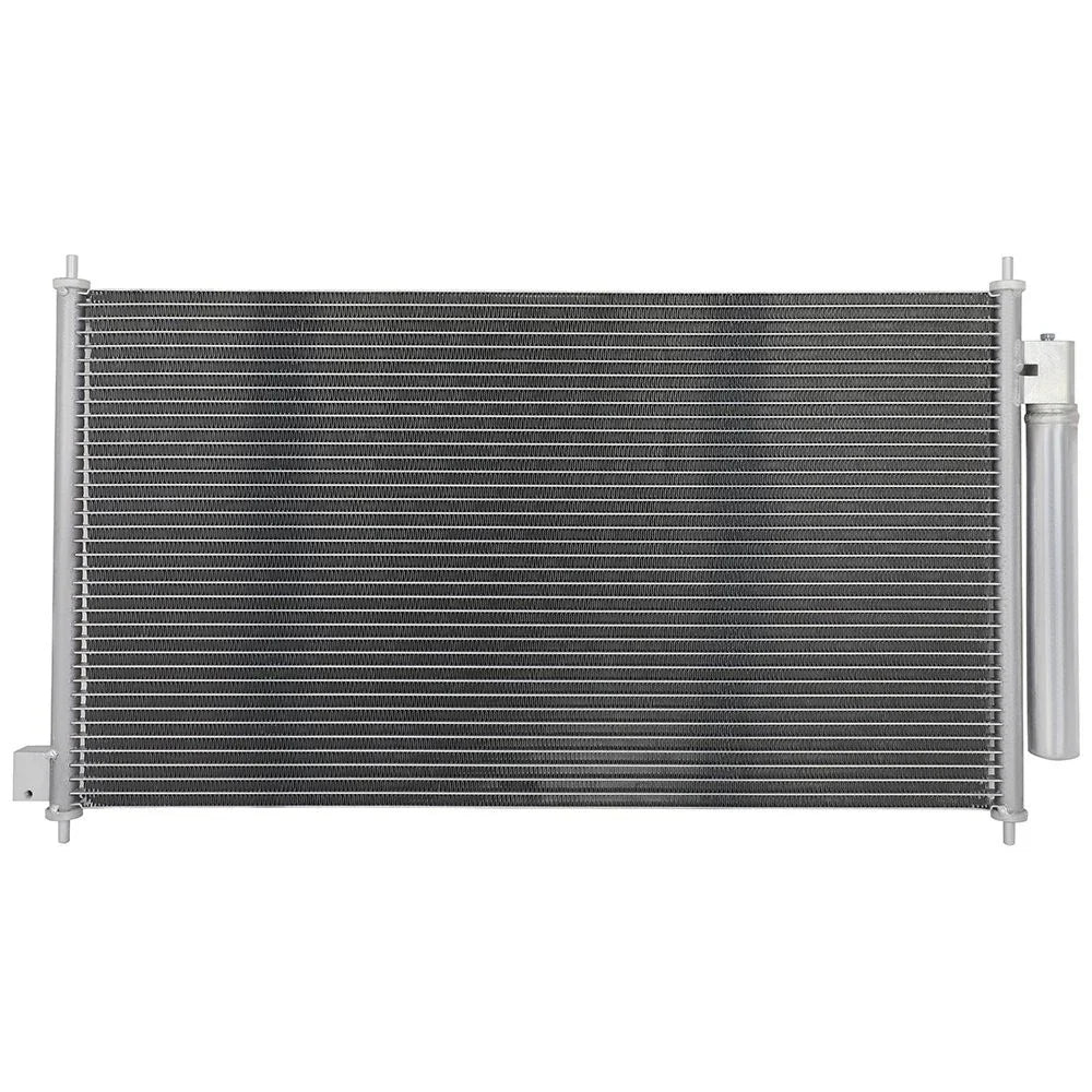 Cooling Kit: Aluminum Radiator & AC Condenser for Acura ILX (2016–2019)