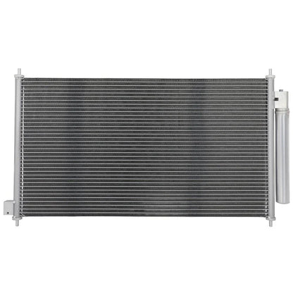 Cooling Kit: Aluminum Radiator & AC Condenser for Acura ILX (2016–2019)