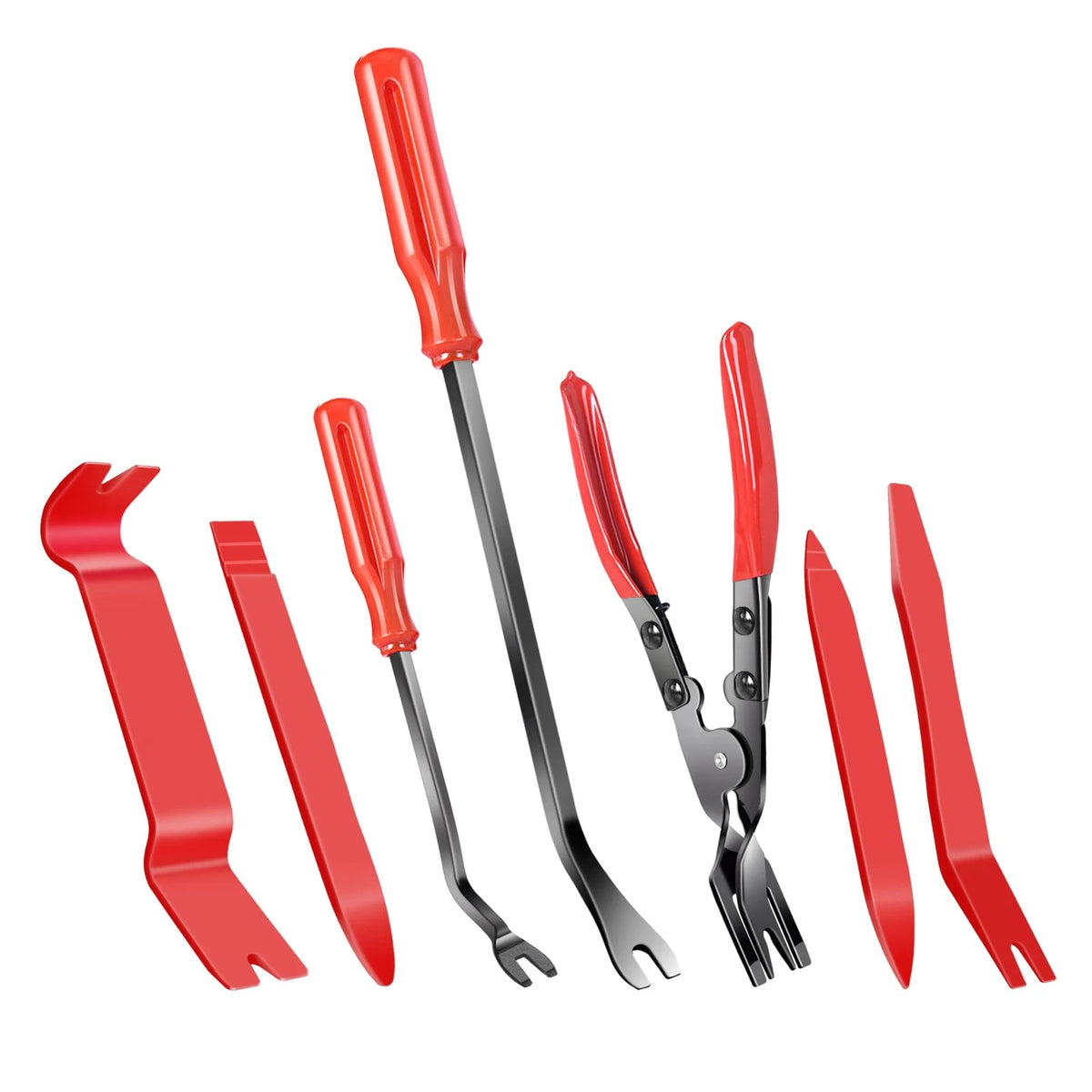 7 Pcs Auto Trim Removal Tool Set for Automotive Car