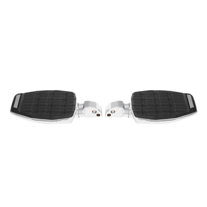 Passenger Footpegs Footrests for BMW R18 B / Transcontinental (2021–2023)