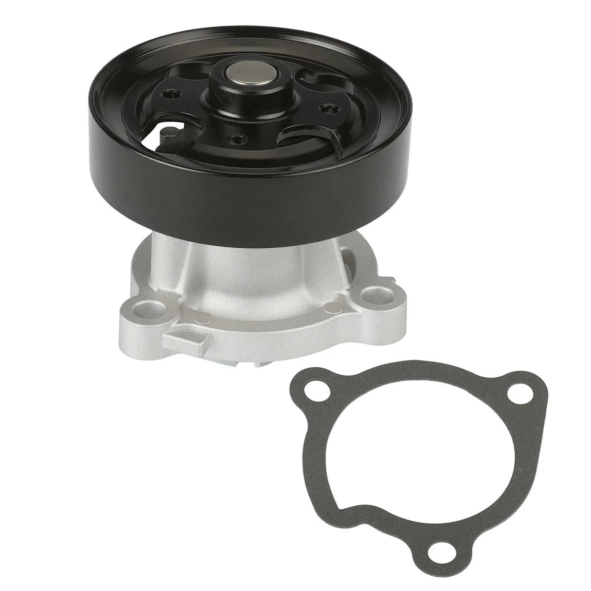 Water Pump for Nissan Rogue Altima Sentra X-Trail (2005–2006) 18040260, AW9427