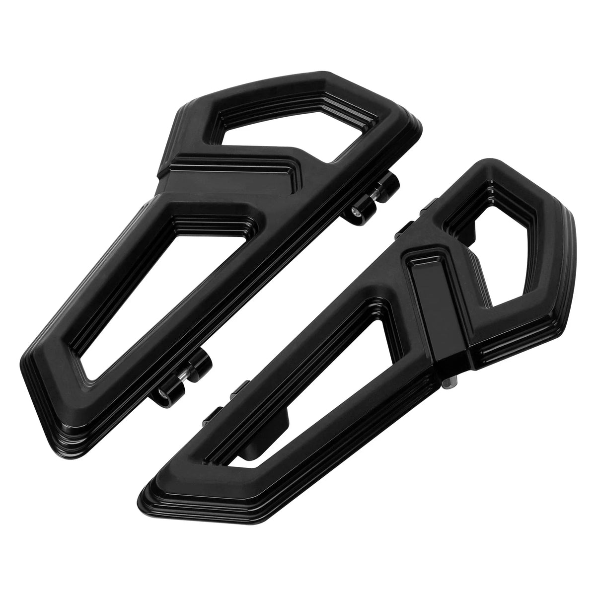 Driver Rider Floorboard Footboard for Harley Touring Electra Street Glide (2000–2024)