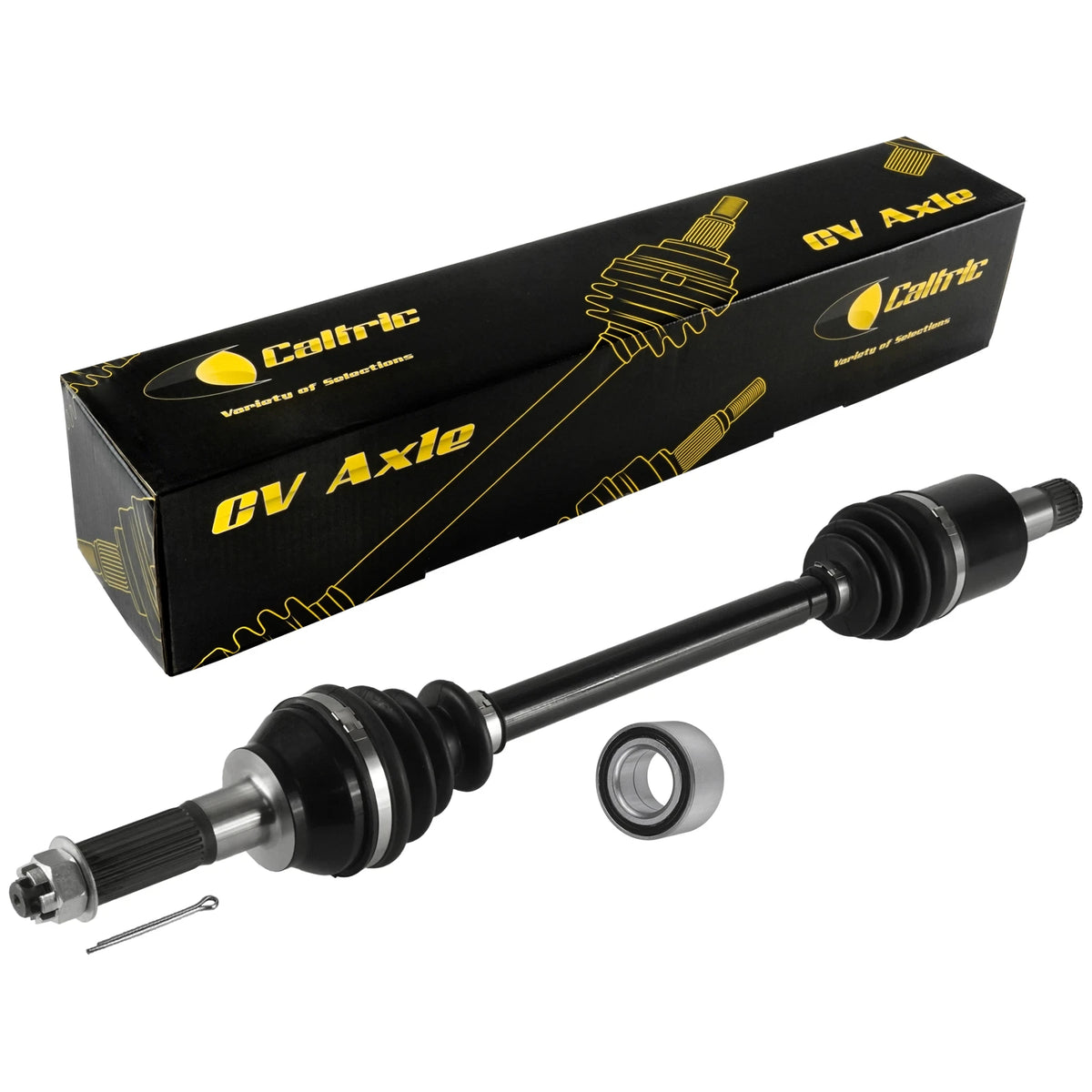 Rear RH CV Axle w/Bearing for Polaris Ranger 500/700 (2007–2009) SK3187AX110GR