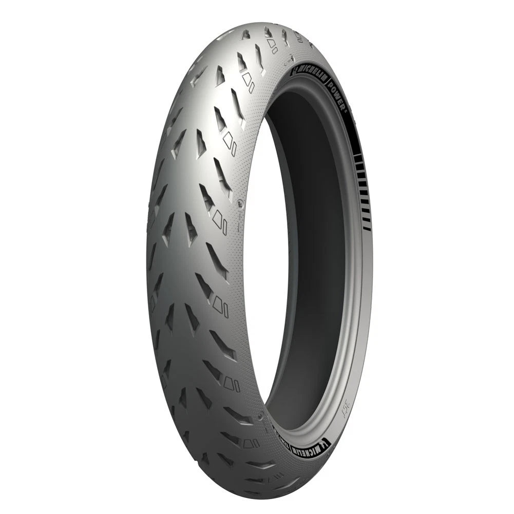 Michelin Power 5 Front Motorcycle Tire 120/70ZR-17 58W for Motorcycle (2017–2023)