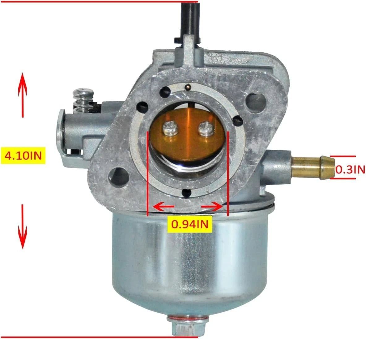 Carburetor Kit for Kawasaki Engines