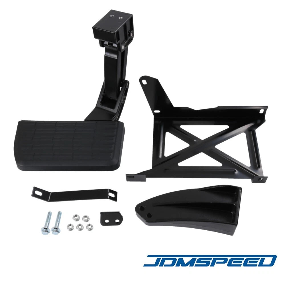 Retractable Bed Step for Toyota Tundra (2014–2021) PT392-34140, PT39234140