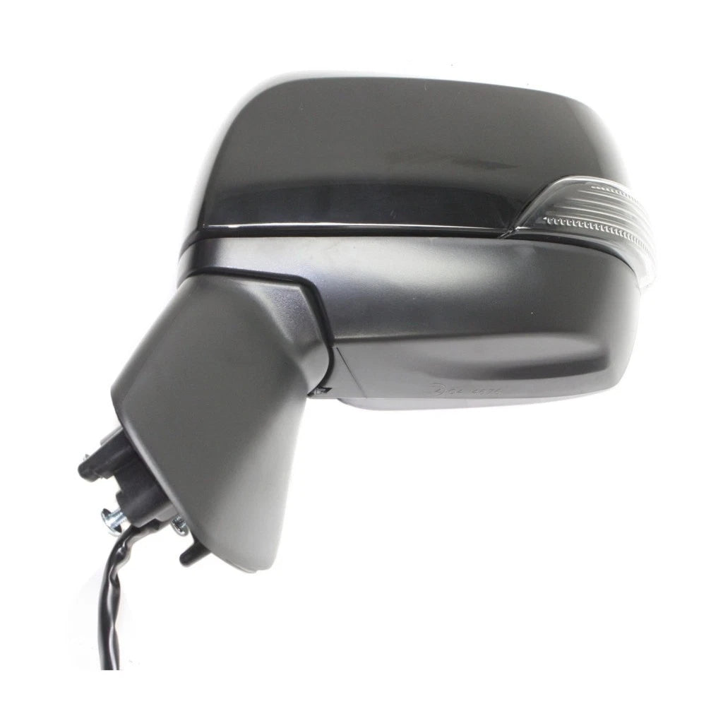 Driver Side Door Mirror for Subaru Crosstrek (2016–2017) CLX-M0-USA-JSU37EL-S-CL360A70, SU1320131