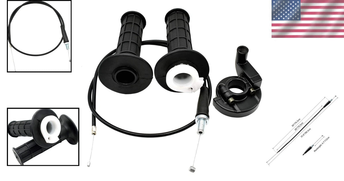 Twist Throttle for Yamaha Compatible (36)