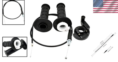 Twist Throttle for Yamaha Compatible (36)