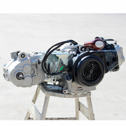 150cc GY6 Fully Automatic Reverse Gear Engine for Quad Bike Buggy Go Kart