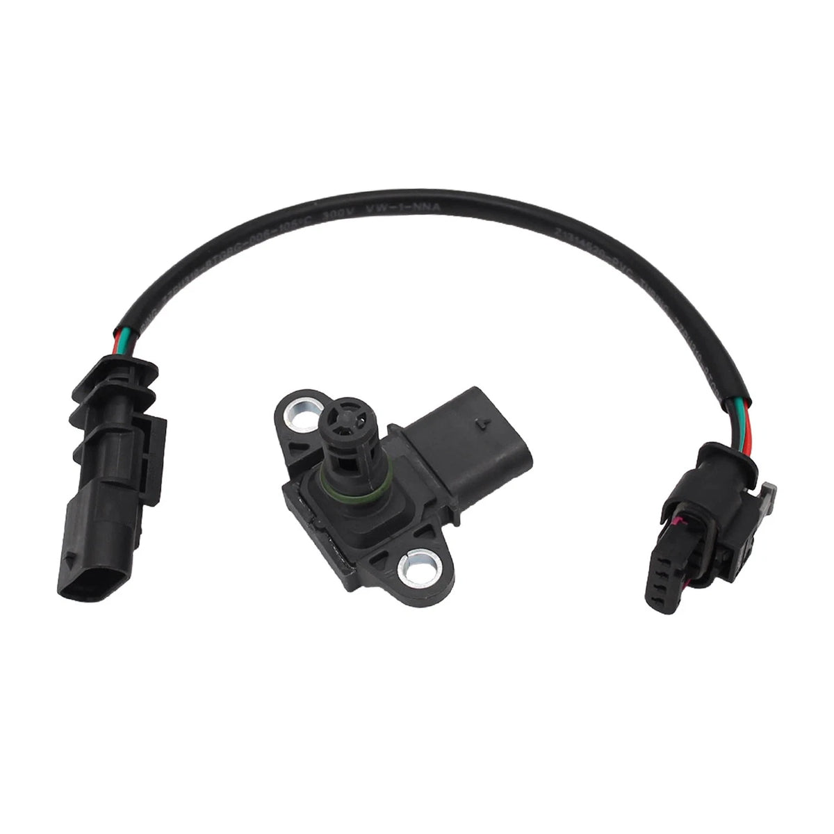 3.5 Bar MAP Pressure Sensor + Harness Set for BMW X1 X3 X4 X5 X6 Z4 (2009–2023)