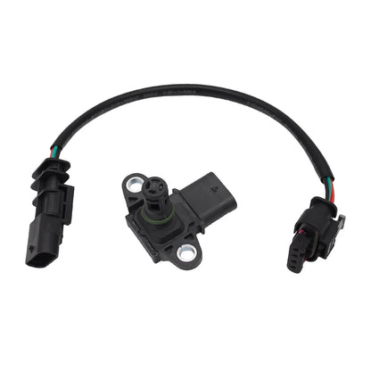 3.5 Bar MAP Pressure Sensor + Harness Set for BMW X1 X3 X4 X5 X6 Z4 (2009–2023)
