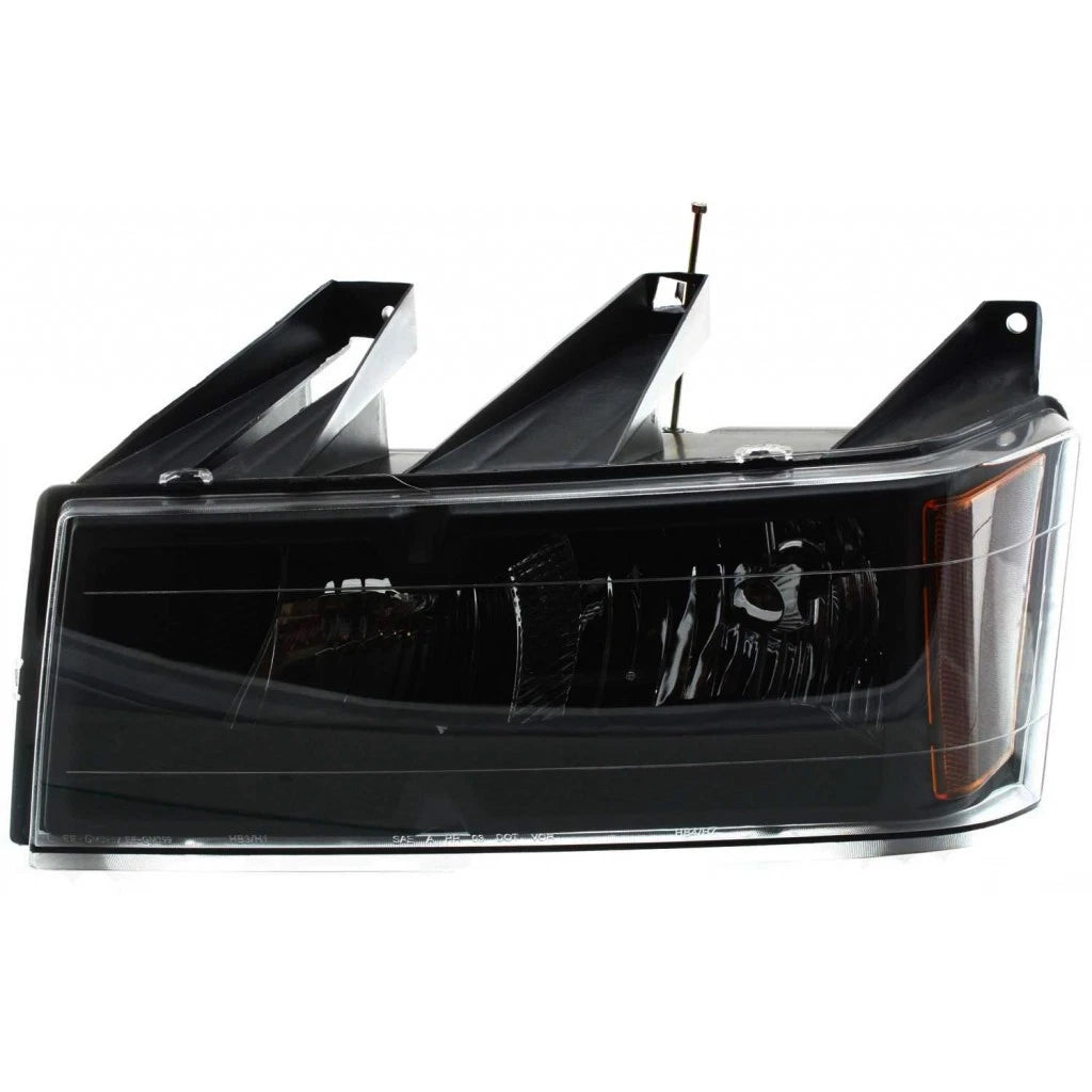 Driver Side Headlight for GMC Canyon (2006–2009) CLX-M0-20-6468-00-9-CL360A8, GM2502234