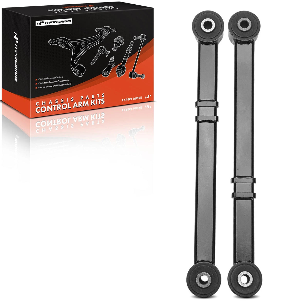 2X Rear Upper Suspension Control Arm for Chevrolet Tahoe GMC Yukon (2000–2014) - 20917465, Escalade Control Arm, Suburban 1500 Control Arm