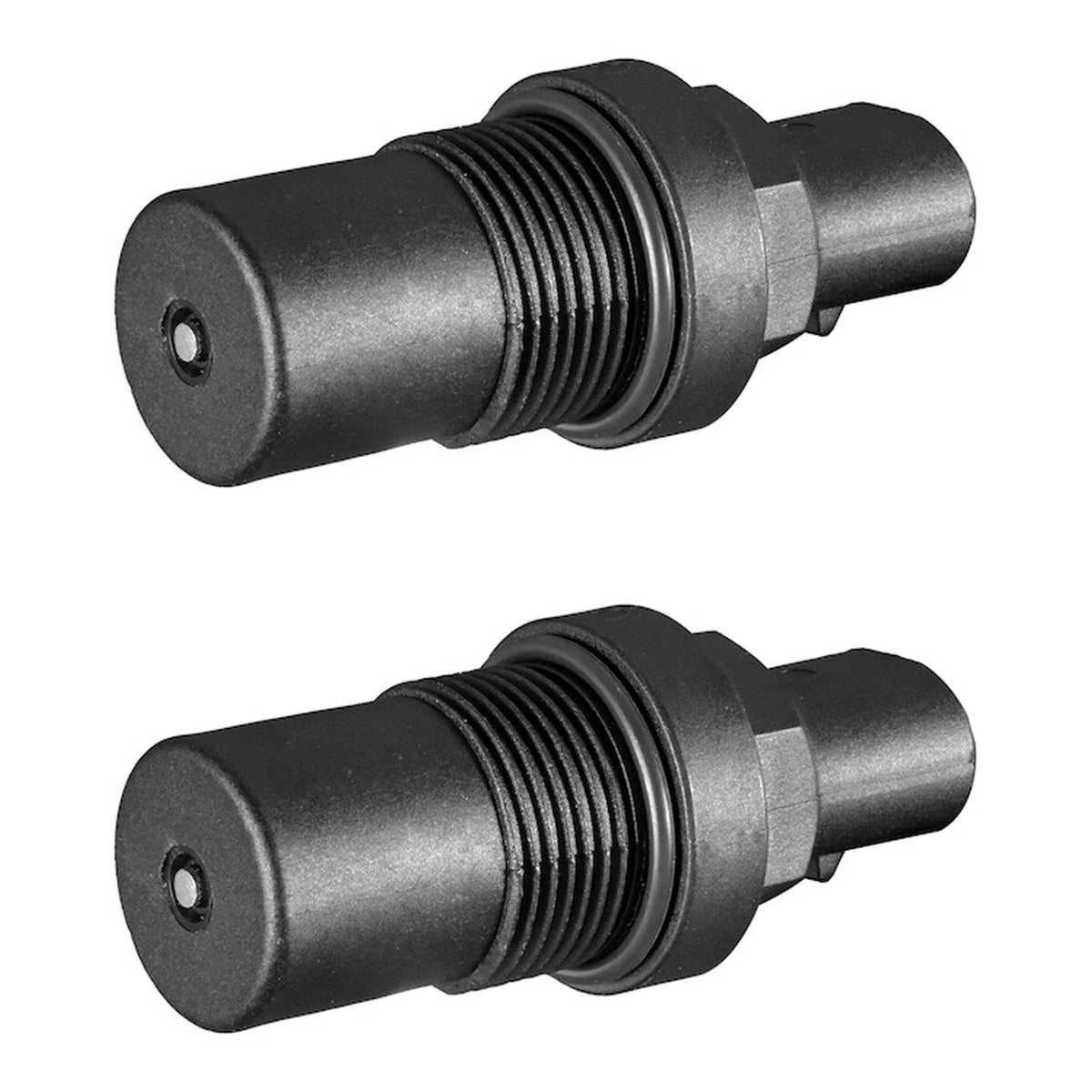 Set of 2 Rear ABS Wheel Speed Sensors for Silverado 1500, Suburban 2500