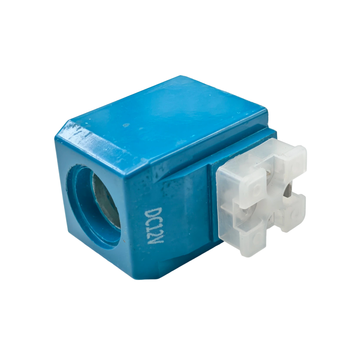 12V Solenoid Valve Coil AL62657 for John Deere Tractor 1840-3055
