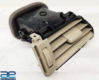 Side Air Vent Louver LH for Suzuki Swift Dzire (2017–2025) 73640M55R00-V6N