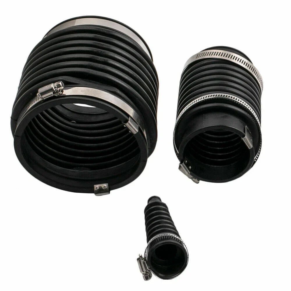 Transom Bellows Repair Reseal Kit for Mercruiser Alpha 1 Gen 1 (30-803097T1, 18-2601-1)