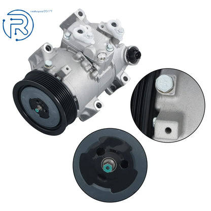 A/C Compressor for Toyota Corolla Matrix 2.4L (2009–2013) / Scion xB (2008–2015)
