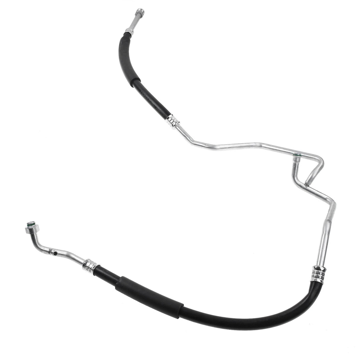 2X A/C Suction & Discharge Line Assy for Dodge Grand Caravan (2000) - 4677167AB, 34-63923, 4811562, T56501, HA10547C, HA10975C