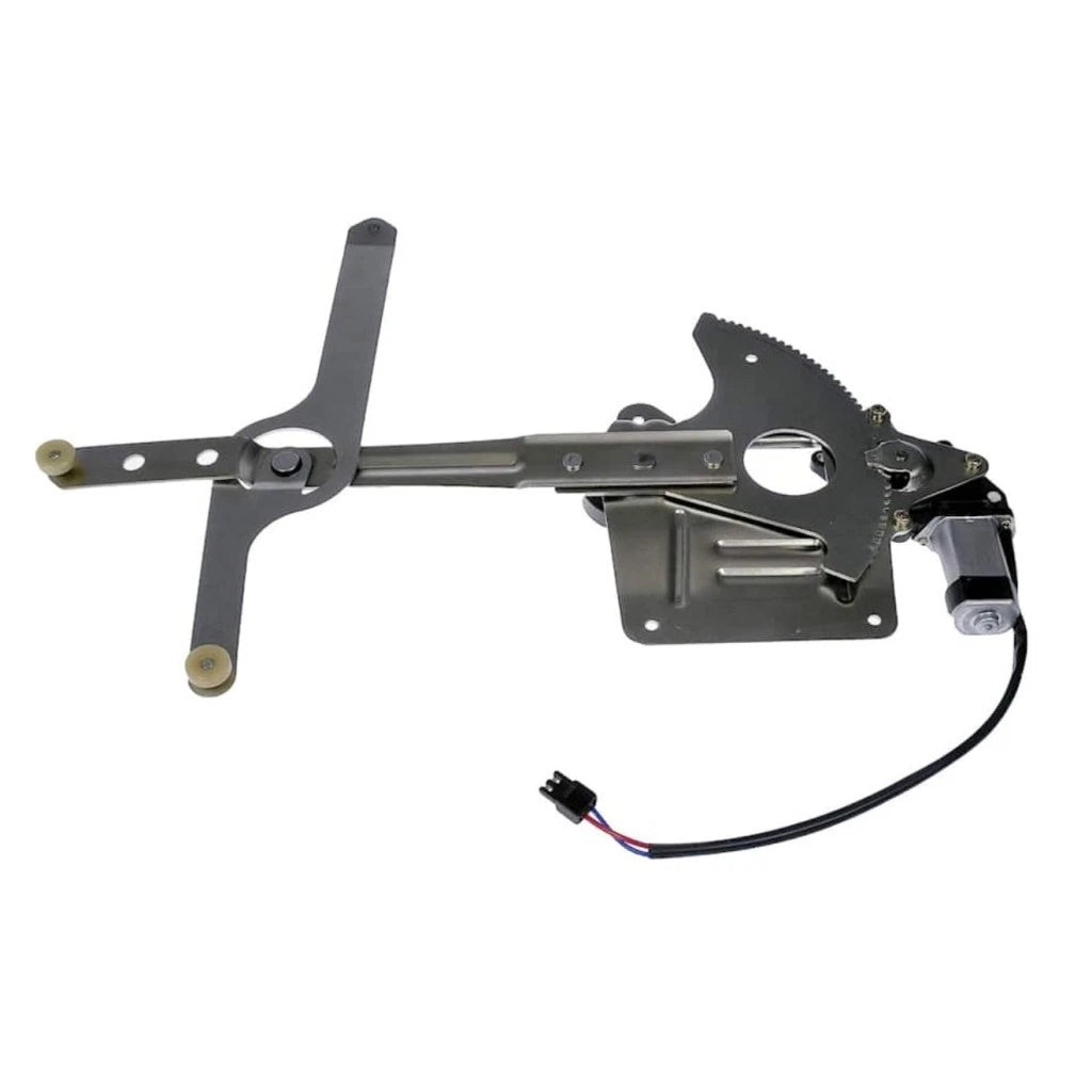 Power Window Regulator and Motor for GMC Sonoma (1994–2004) ALX-PAU-RB-741-845-CL360A51