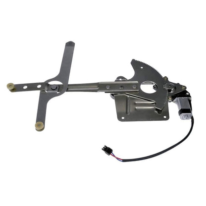Power Window Regulator and Motor for GMC Sonoma (1994–2004) ALX-PAU-RB-741-845-CL360A51