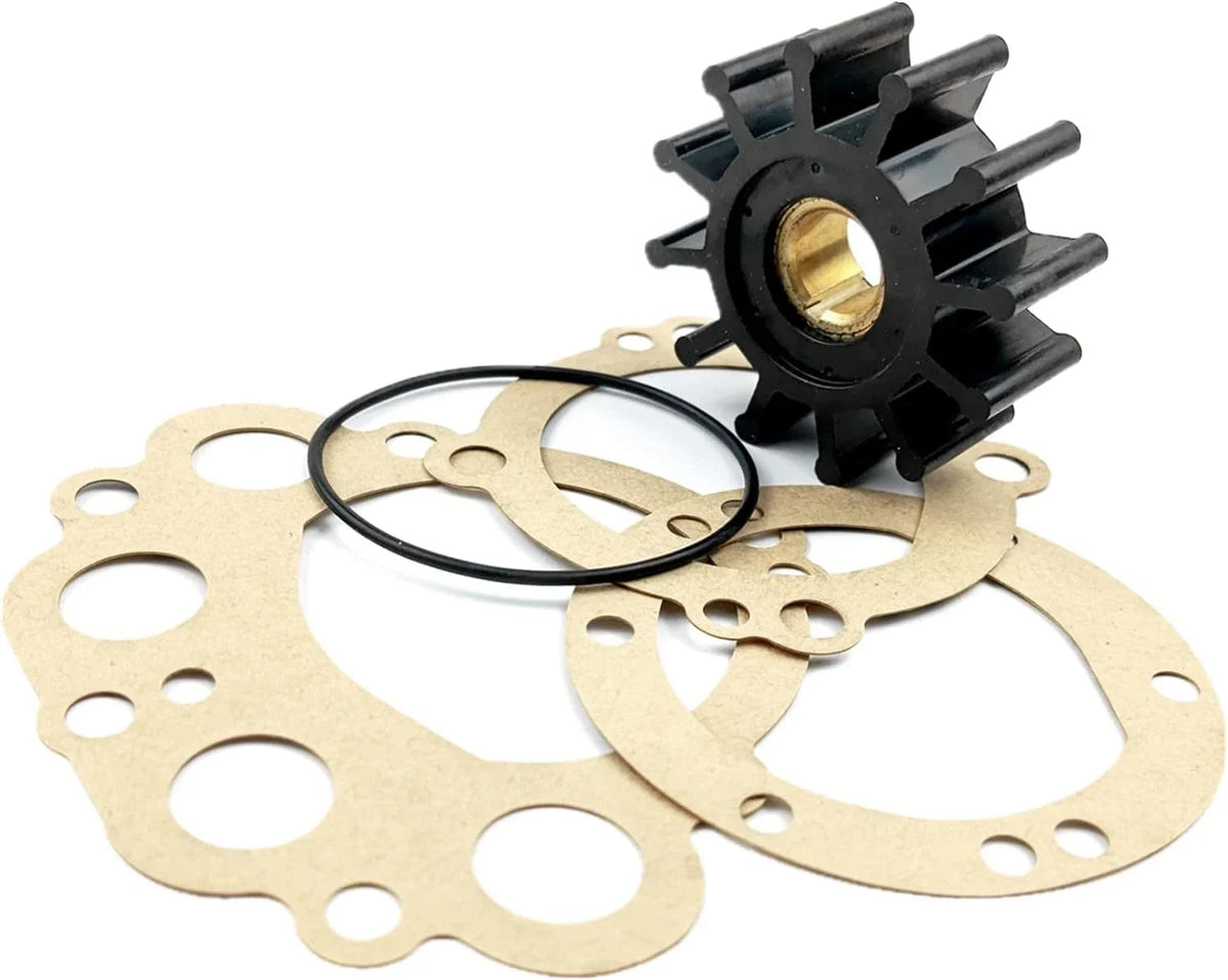 Flexible Impeller for Sherwood 10077K 132-0375 33100 11764 500166 23-2000