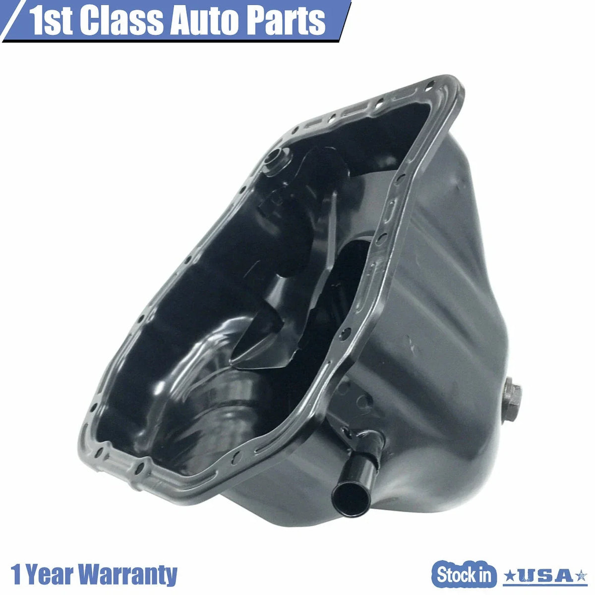 Engine Oil Pan for Subaru Forester, Impreza, WRX, STI, Outback, Legacy (2006–2013)