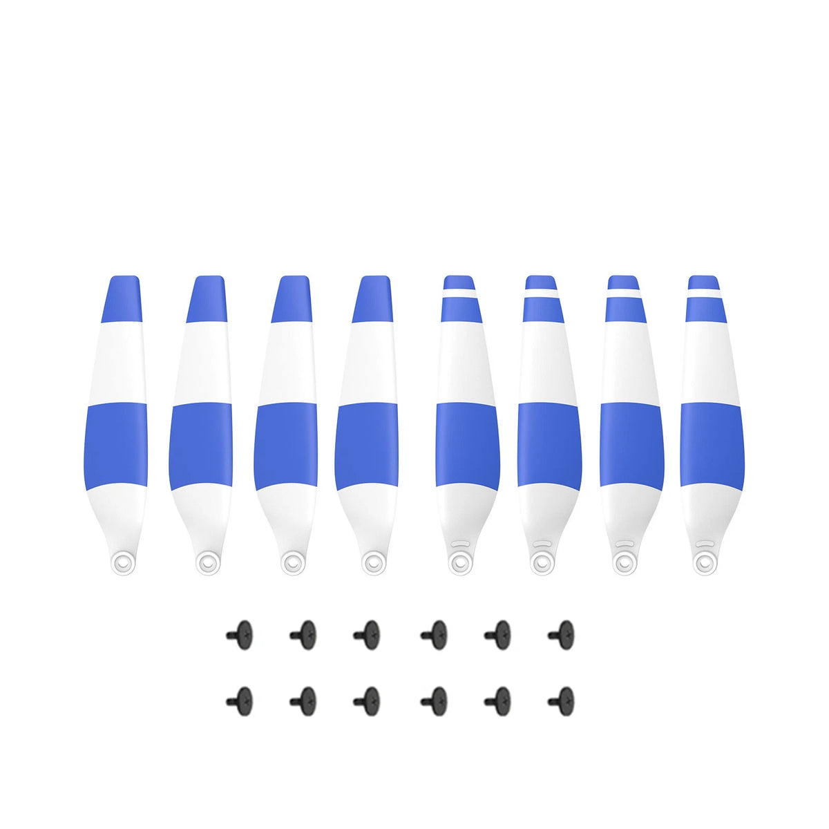 Set of 4 Low Noise Propellers for DJI Mini 3 Pro Drones
