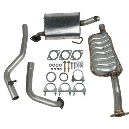 Extension Muffler Pipe for Subaru Outback (2010–2017)