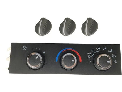 HVAC Control Module for GMC C5500 Topkick (2003–2009) 66377PHRS