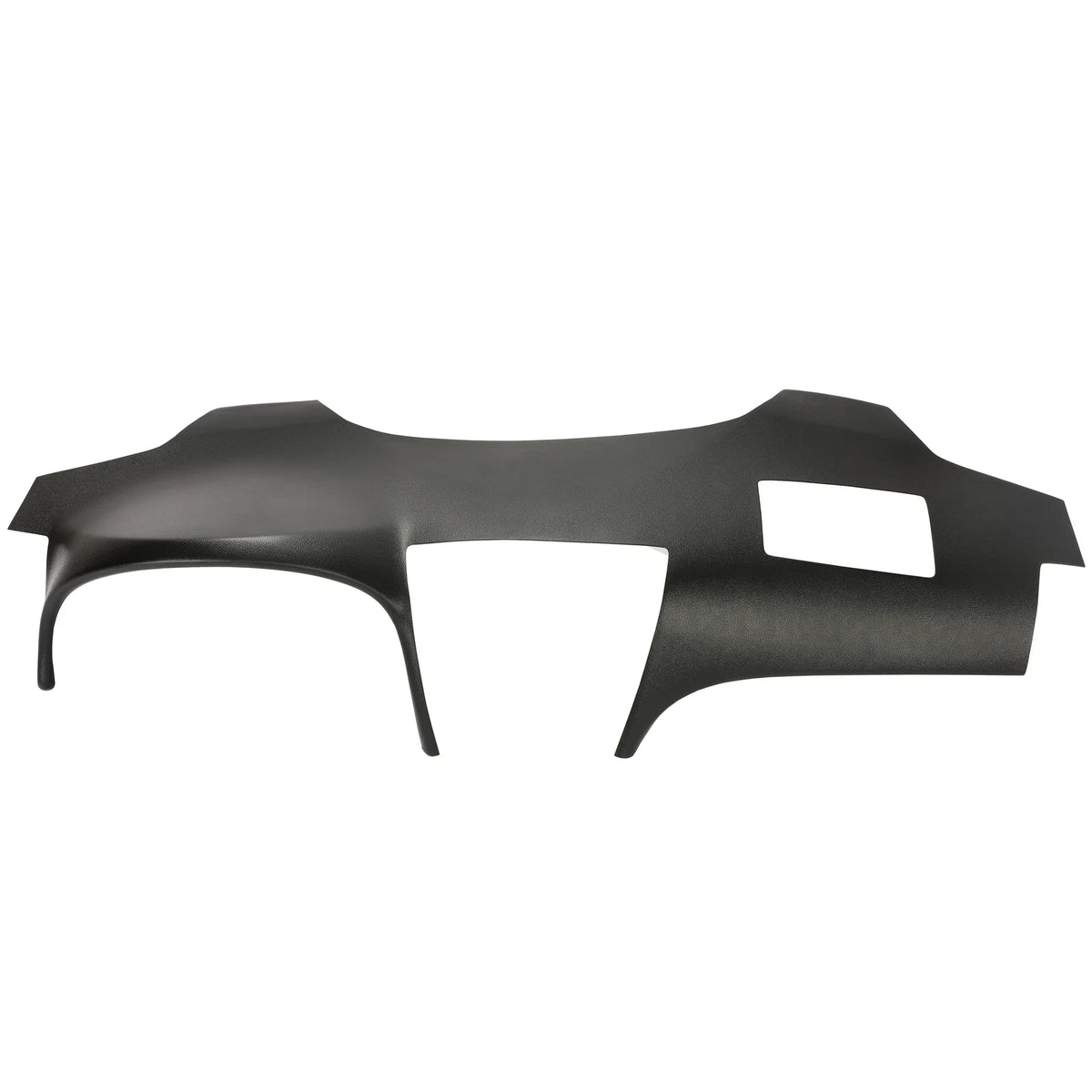 Dash Cover Overlay Pad for Toyota Camry (2007–2011) - Black ABS
