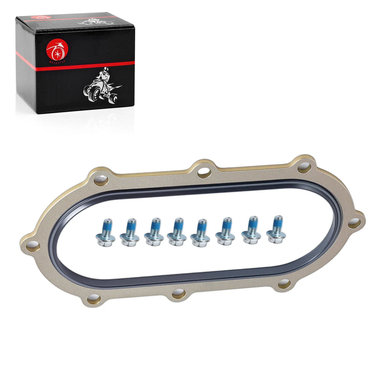 Fuel Pump Gasket Set for Suzuki TL1000R (1998–2003) 44590-02841 44590-02840