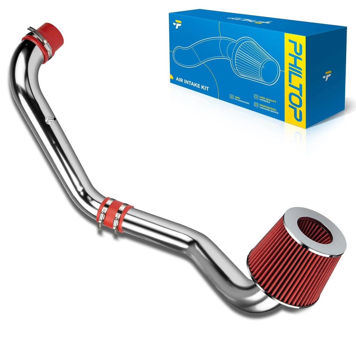 Cold Air Intake Kit for Civic 1996–2000 1.6L Performance Air Filter