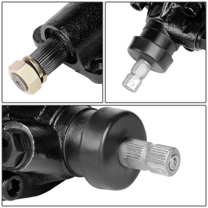 Power Steering Conversion Gear Box for Chevy Nomad/Bel Air/Two-Ten (1955–1957)