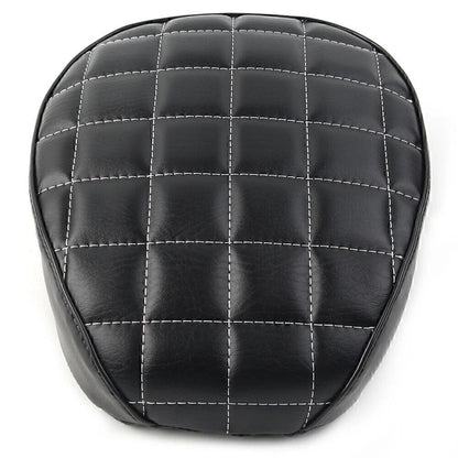 Passenger Pillion Pad Seat for Harley Sportster 883 1200 Iron 48 72 (2010–2023)
