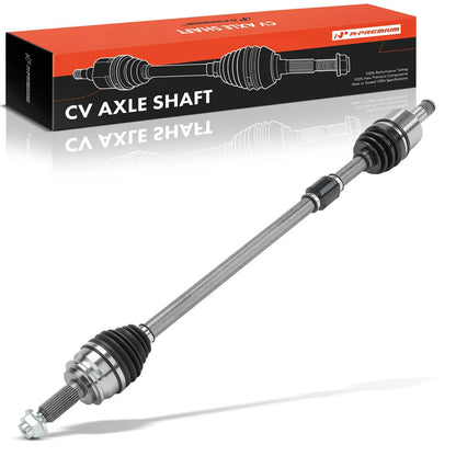 Front Right CV Axle Assembly for Mitsubishi Outlander PHEV (2018–2022) 3815B230, 201786