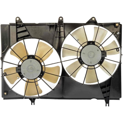 Cooling Fan Assembly for Cadillac CTS (2003–2004) 620-955, C160935, FA70482