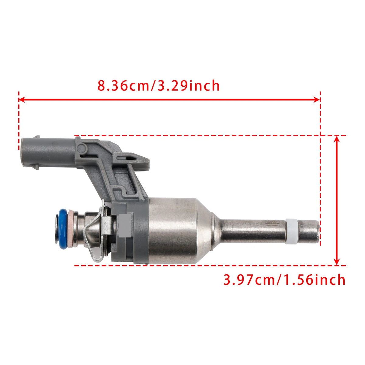 Fuel Injector for Audi Seat Skoda VW 1.4 TSI TFSI GTI RS (03C906036N)