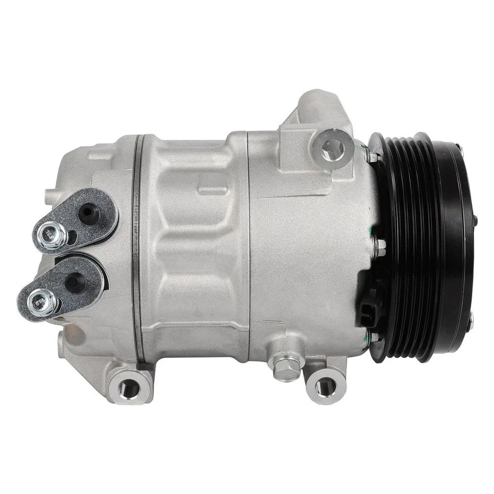 A/C Compressor w/ Clutch for Fiat 124 Spider / 500L 1.4L (2017–2020)