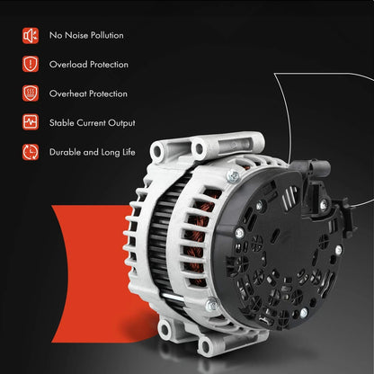 Alternator for Mercedes-Benz S550 (2007–2013)
