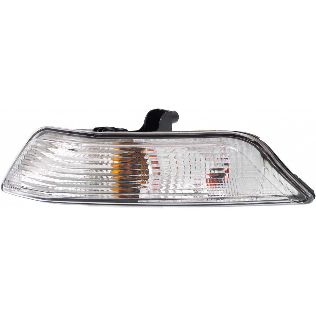 Park Light Driver Side for Ford Mustang (2015–2017) FO2520191, CLX-M0-USA-REPF106316-CL360A70