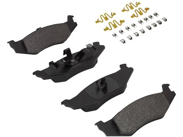 Brake Pad Set Rear for Chrysler Intrepid (1993–2004) 68521BDMT