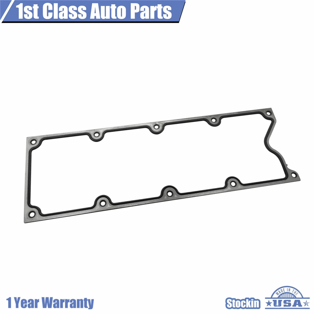 Valley Pan Cover Gasket for Chevy Express GMC Sierra Hummer H2 Cadillac (2003–2009)